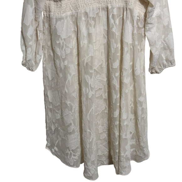 Torrid NWT Chiffon clip floral high low top pristine women’s size 2X - Picture 8 of 10